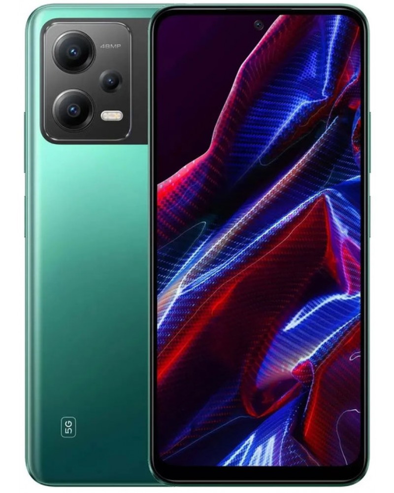 Poco X5 5G 6/128GB Green