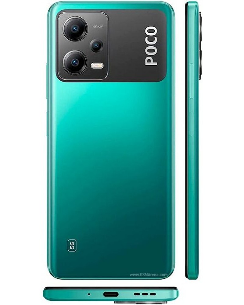 Poco X5 5G 6/128GB Blue