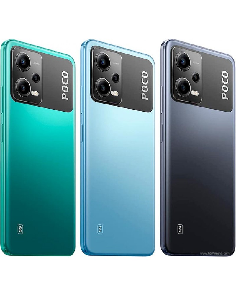 Poco X5 5G 6/128GB Blue