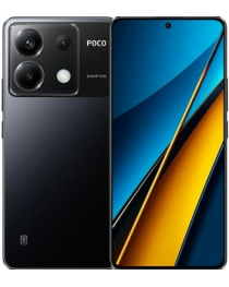 Xiaomi Poco X6 5G 12/256GB Black купить в Уфе | Обзор | Отзывы | Характеристики | Сравнение