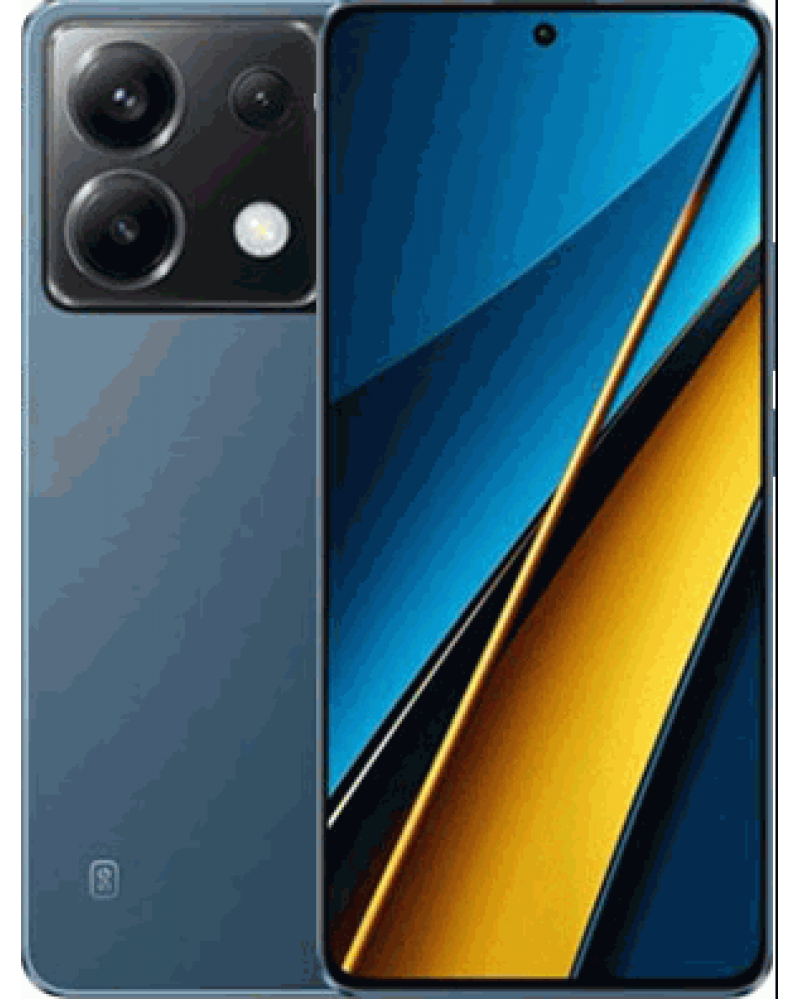 Poco X6 5G 12/512GB Blue