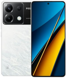 Poco X6 5G 12/256GB White