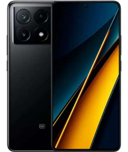 Poco X6 Pro 5G 8Gb 256Gb Black