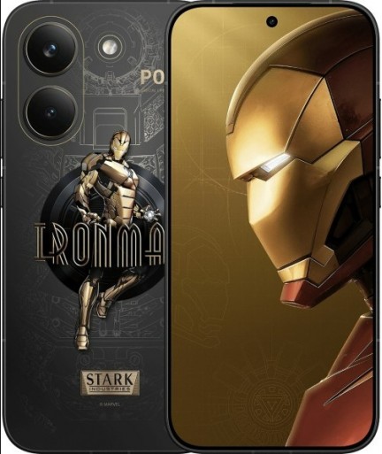 Poco X8 Pro 5G 12Gb 512Gb Iron Man Edition