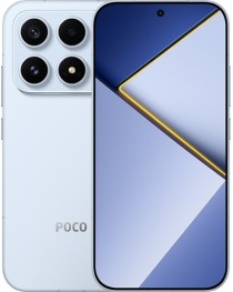 Poco X8s 8/256GB Blue