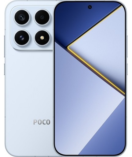 Poco X8s 8Gb 256Gb Blue цена