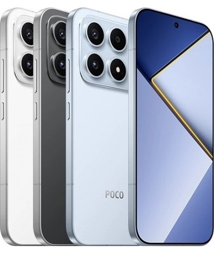 Poco X8s 8Gb 256Gb Blue цена