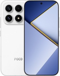 Poco X8s 8/256GB White