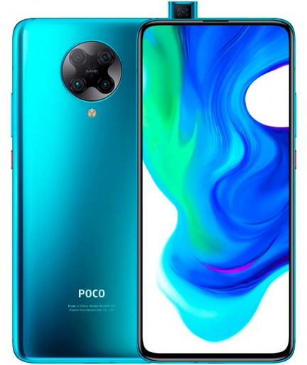 Xiaomi Poco F2 Pro 8/256GB Neon Blue