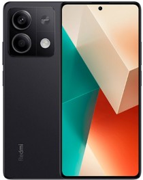 Redmi Note 13 5G 6/128GB Black купить в Уфе | Обзор | Отзывы | Характеристики | Сравнение