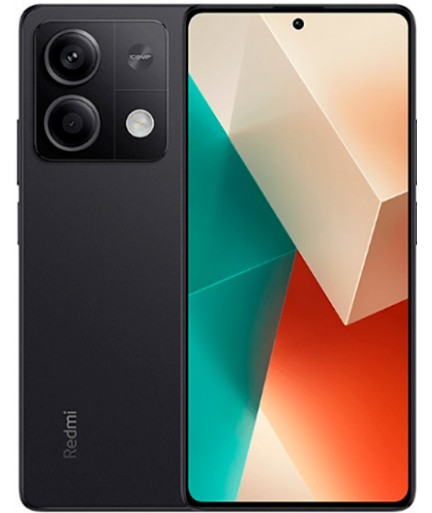 Redmi Note 13 5G 6/128GB Black