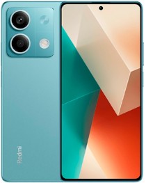 Redmi Note 13 5G 6/128GB Blue купить в Уфе | Обзор | Отзывы | Характеристики | Сравнение