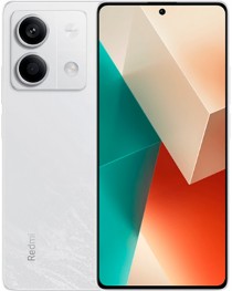 Redmi Note 13 5G 6/128GB White купить в Уфе | Обзор | Отзывы | Характеристики | Сравнение