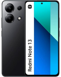 Redmi Note 13 4G 6/128GB Black купить в Уфе | Обзор | Отзывы | Характеристики | Сравнение