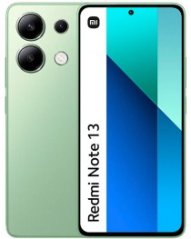 Redmi Note 13 4G 6/128GB Green купить в Уфе | Обзор | Отзывы | Характеристики | Сравнение