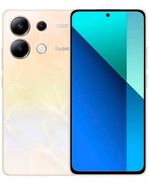 Redmi Note 13 4G 8/256GB Gold купить в Уфе | Обзор | Отзывы | Характеристики | Сравнение