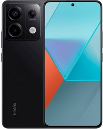 Redmi Note 13 Pro 5G 12/512GB Black