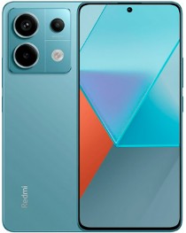 Redmi Note 13 Pro 5G 8/256GB Blue купить в Уфе | Обзор | Отзывы | Характеристики | Сравнение