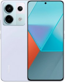 Redmi Note 13 Pro 5G 8/256GB Purple купить в Уфе | Обзор | Отзывы | Характеристики | Сравнение