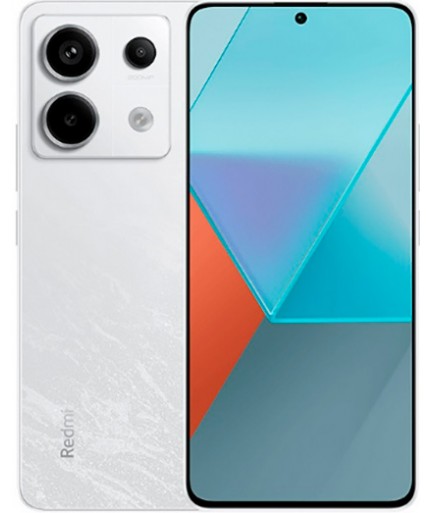 Redmi Note 13 Pro 5G 12/256GB White