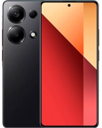 Redmi Note 13 Pro 4G 8/128GB Black купить в Уфе | Обзор | Отзывы | Характеристики | Сравнение