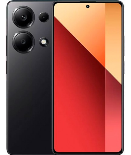 Redmi Note 13 Pro 4G 12/256GB Black