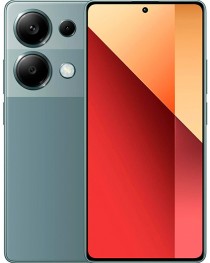 Redmi Note 13 Pro 4G 8/128GB Green купить в Уфе | Обзор | Отзывы | Характеристики | Сравнение