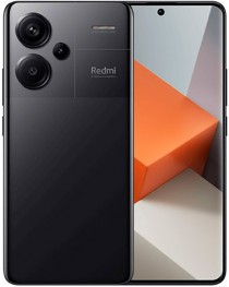 Redmi Note 13 Pro Plus 8/256GB Black купить в Уфе | Обзор | Отзывы | Характеристики | Сравнение