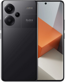 Redmi Note 13 Pro Plus 8/256GB Black купить в Уфе | Обзор | Отзывы | Характеристики | Сравнение