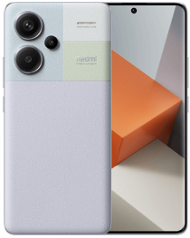 Redmi Note 13 Pro Plus 8/256GB Purple купить в Уфе | Обзор | Отзывы | Характеристики | Сравнение