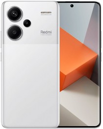 Redmi Note 13 Pro Plus 8/256GB White купить в Уфе | Обзор | Отзывы | Характеристики | Сравнение
