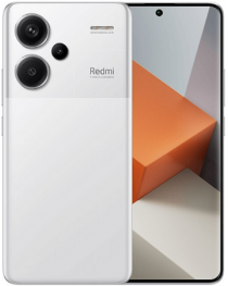 Redmi Note 13 Pro Plus 8/256GB White купить в Уфе | Обзор | Отзывы | Характеристики | Сравнение