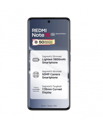 Redmi Note 15 SE 8/256GB Red
