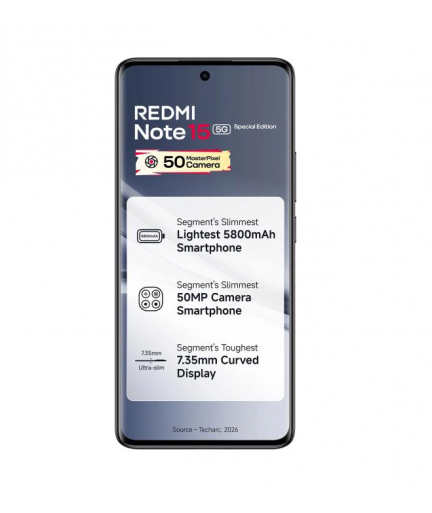Redmi Note 15 SE 6Gb 128Gb Red цена