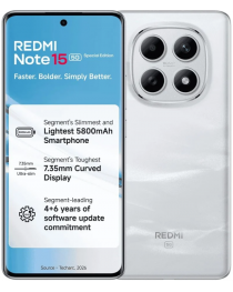 Redmi Note 15 SE 6/128GB White