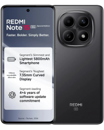 Redmi Note 15 SE 6/128GB Black