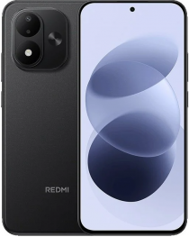 Redmi Note 17 4G 6/128GB Black