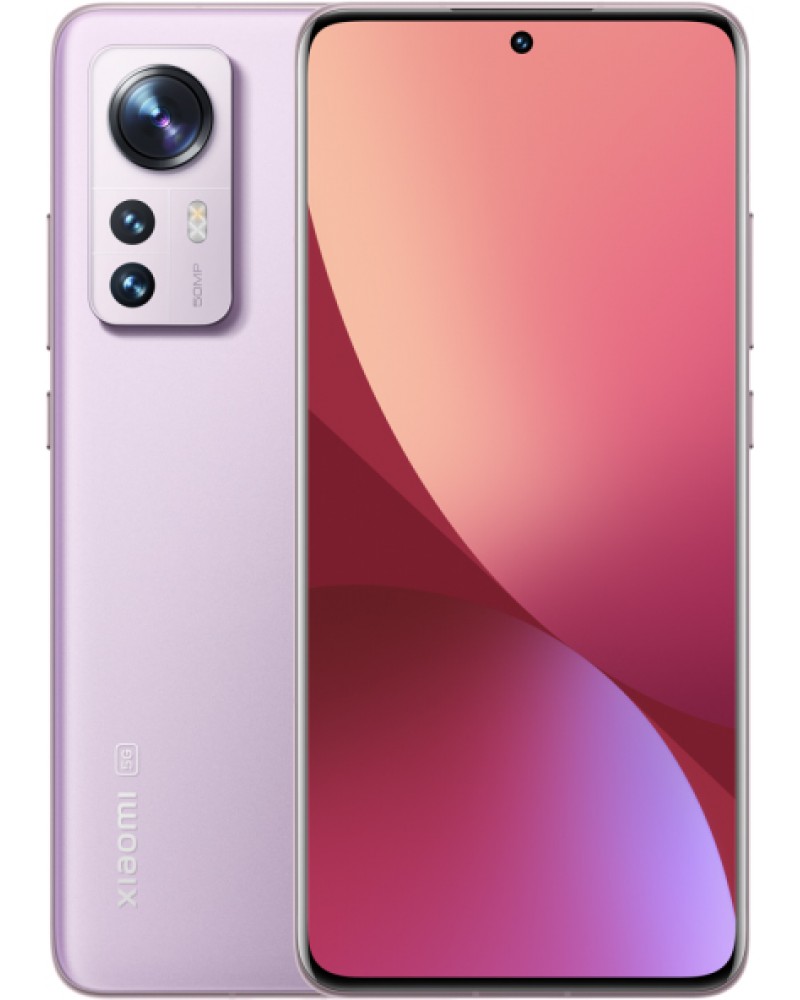 Xiaomi 12 8/256GB 5G Purple купить в Уфе