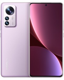 Xiaomi 12 Pro 8/256GB Purple купить в Уфе | Обзор | Отзывы | Характеристики | Сравнение