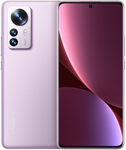 Xiaomi 12 Pro 12/256GB Purple купить в Уфе