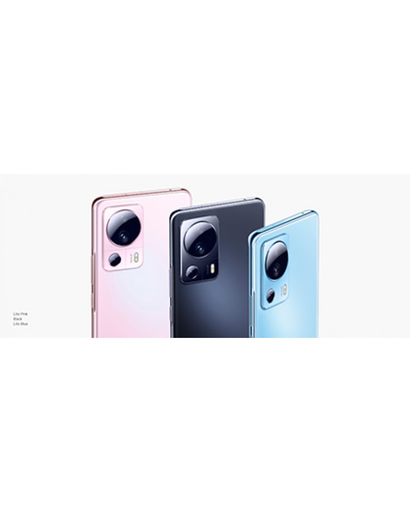 Xiaomi 13 Lite 8/256GB Black купить в Уфе