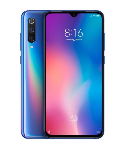 Xiaomi Mi9 (6GB+128GB) Blue купить в Уфе