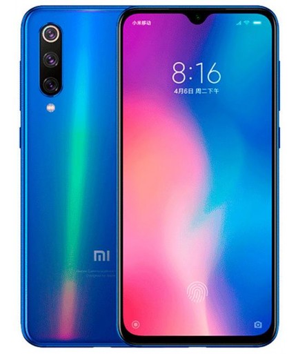 Xiaomi Mi9 SE (6GB+128GB) Blue купить в Уфе