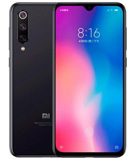 Xiaomi Mi9 SE (6GB+128GB) Black купить в Уфе