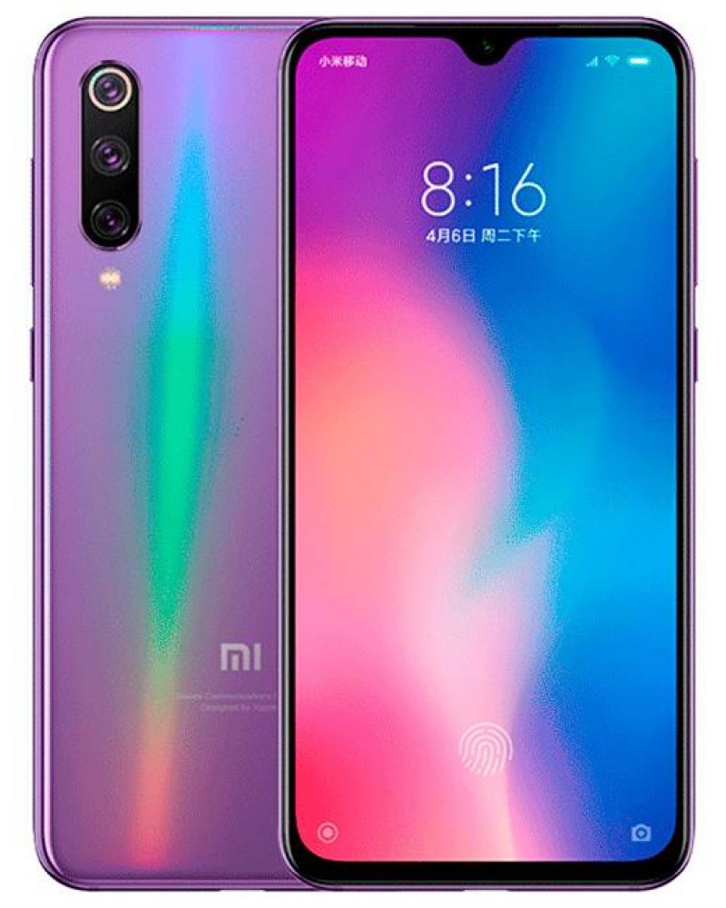 Xiaomi Mi9 SE (6GB+64GB) Purple купить в Уфе | Обзор | Отзывы |  Характеристики | Сравнение