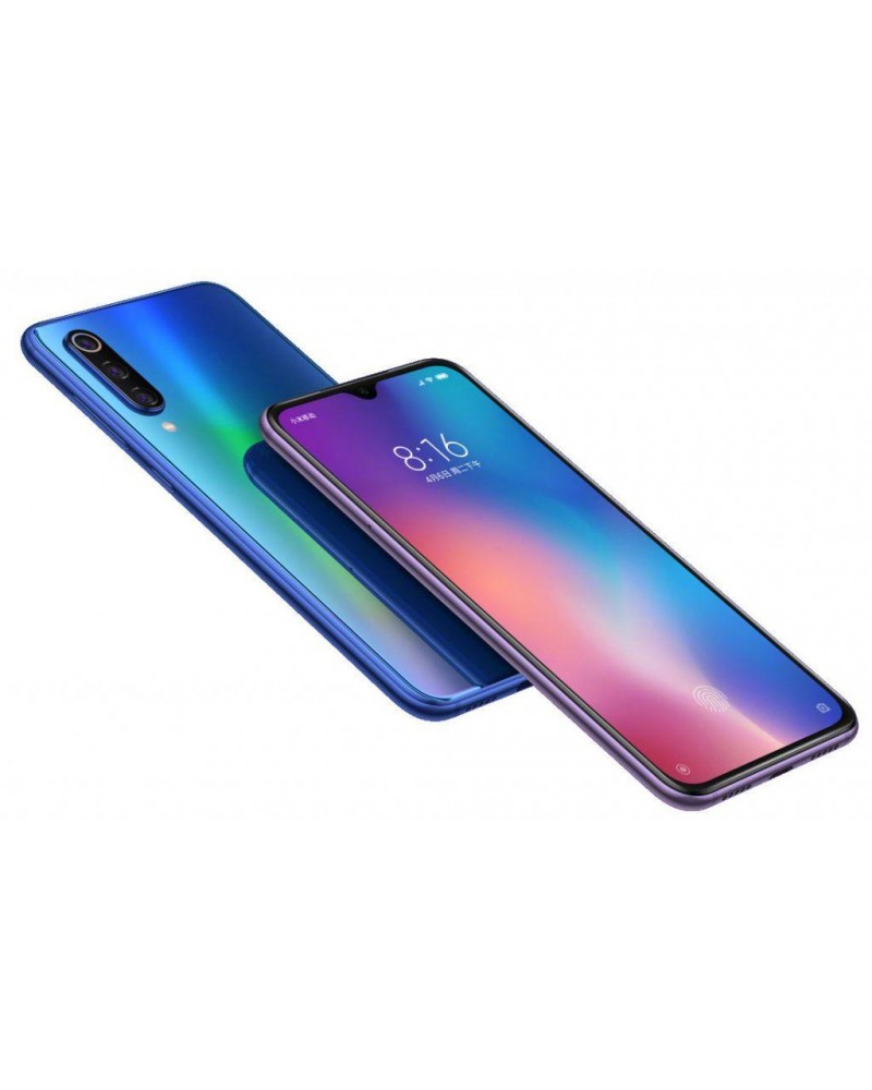 Xiaomi Mi9 SE (6GB+128GB) Blue купить в Уфе | Обзор | Отзывы |  Характеристики | Сравнение