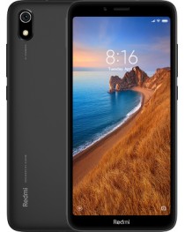 Xiaomi Redmi 7A (2Gb+16Gb) Black купить в Уфе | Обзор | Отзывы | Характеристики | Сравнение