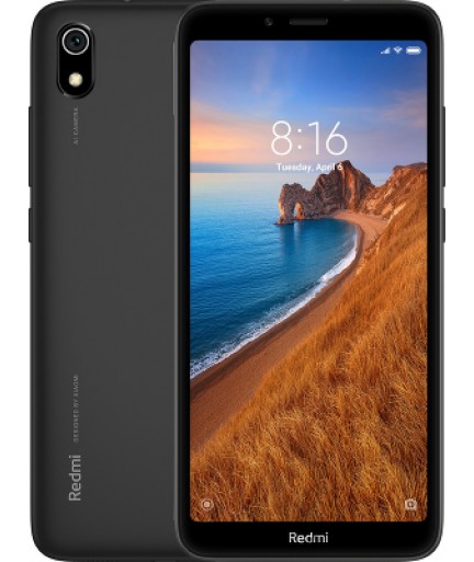 Xiaomi Redmi 7A (2Gb+16Gb) Black