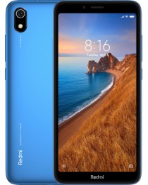 Xiaomi Redmi 7A (2Gb+16Gb) Blue купить в Уфе | Обзор | Отзывы | Характеристики | Сравнение