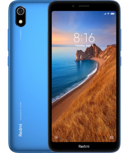 Xiaomi Redmi 7A (3Gb+32Gb) Blue